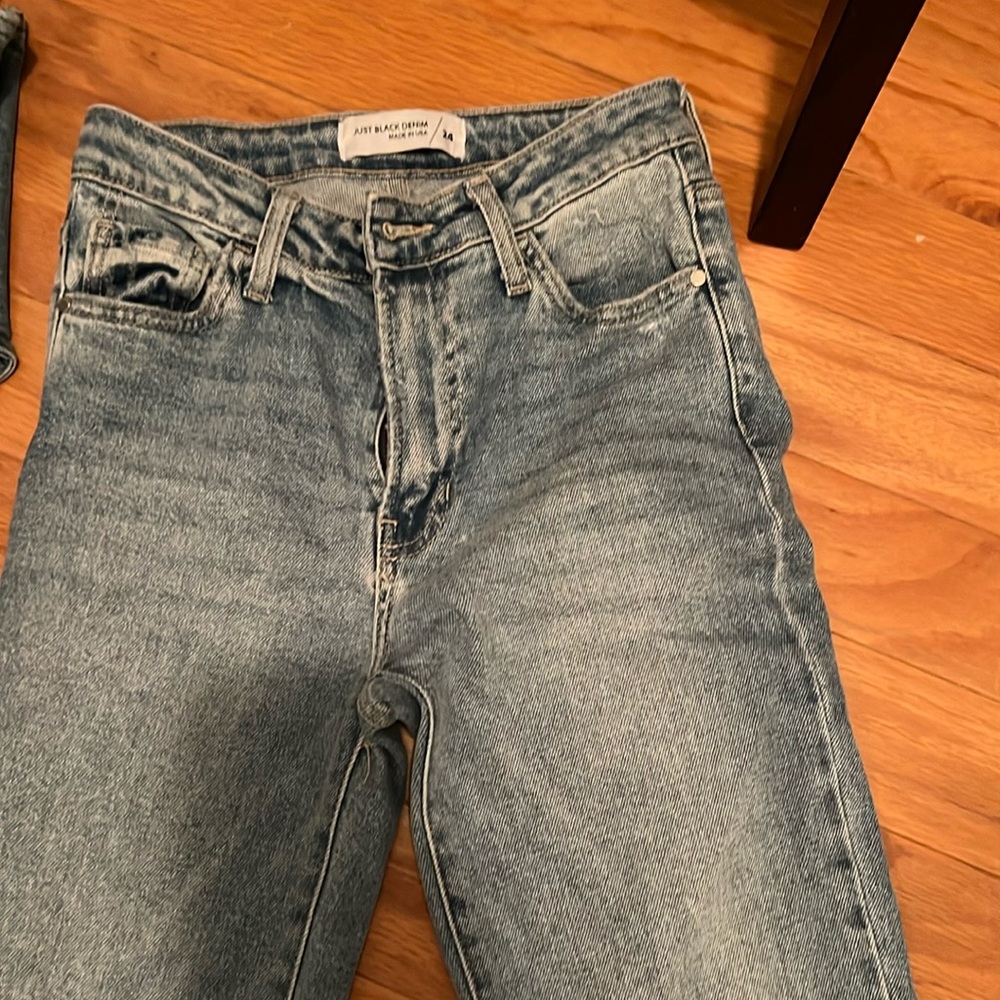 Jeans. Size 24.
